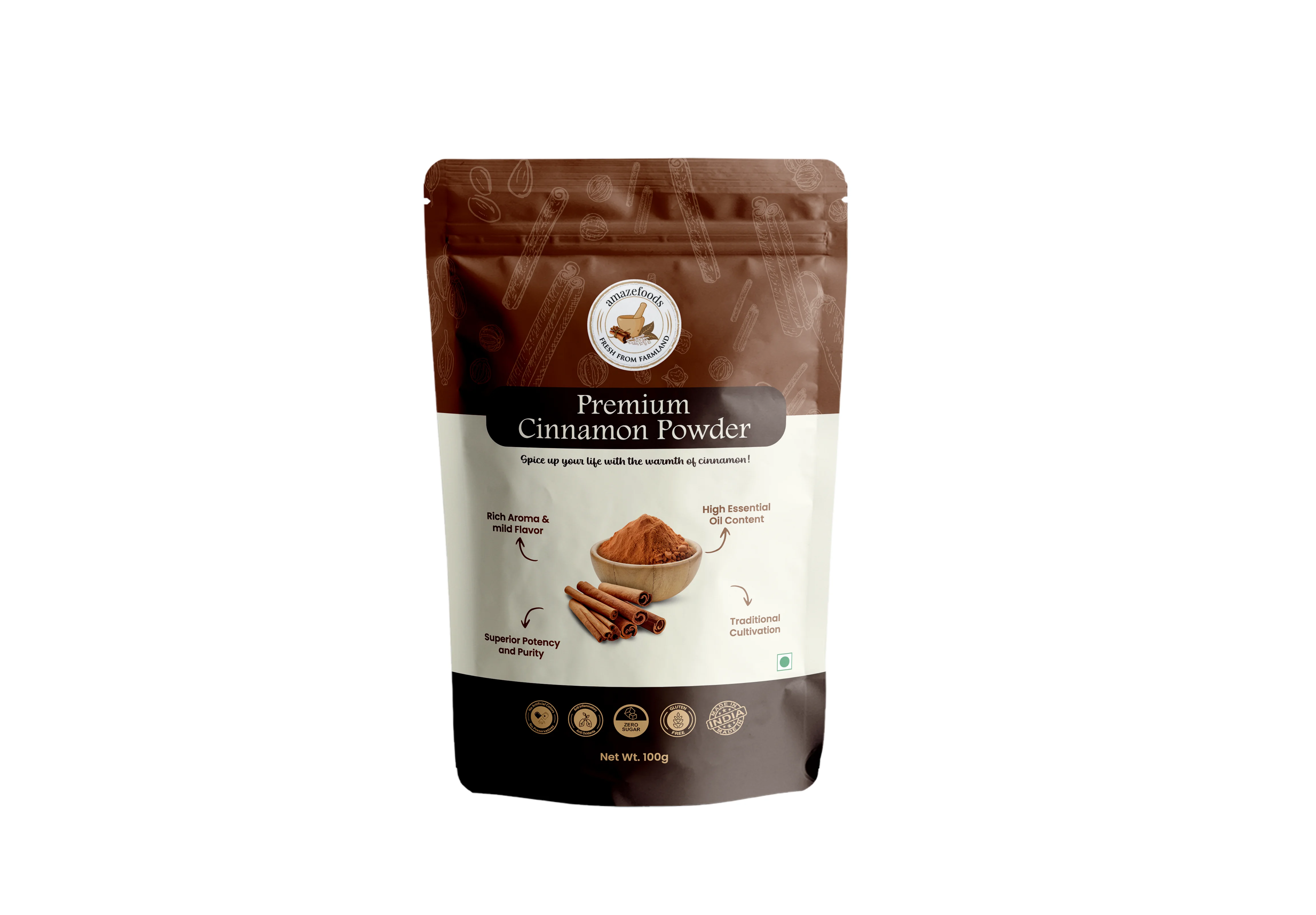 Premium Cinnamon powder